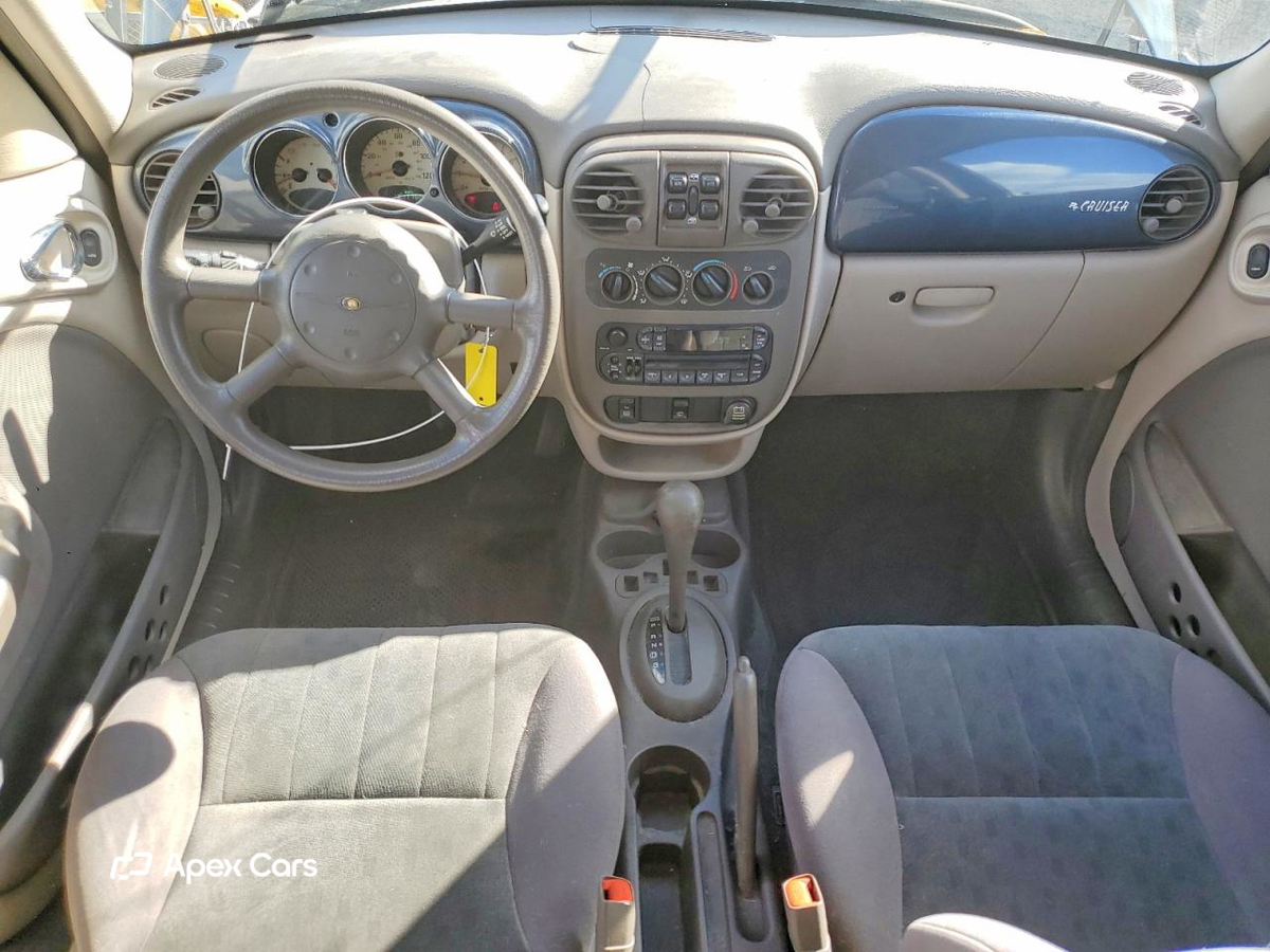 Chrysler PT Cruiser 2002