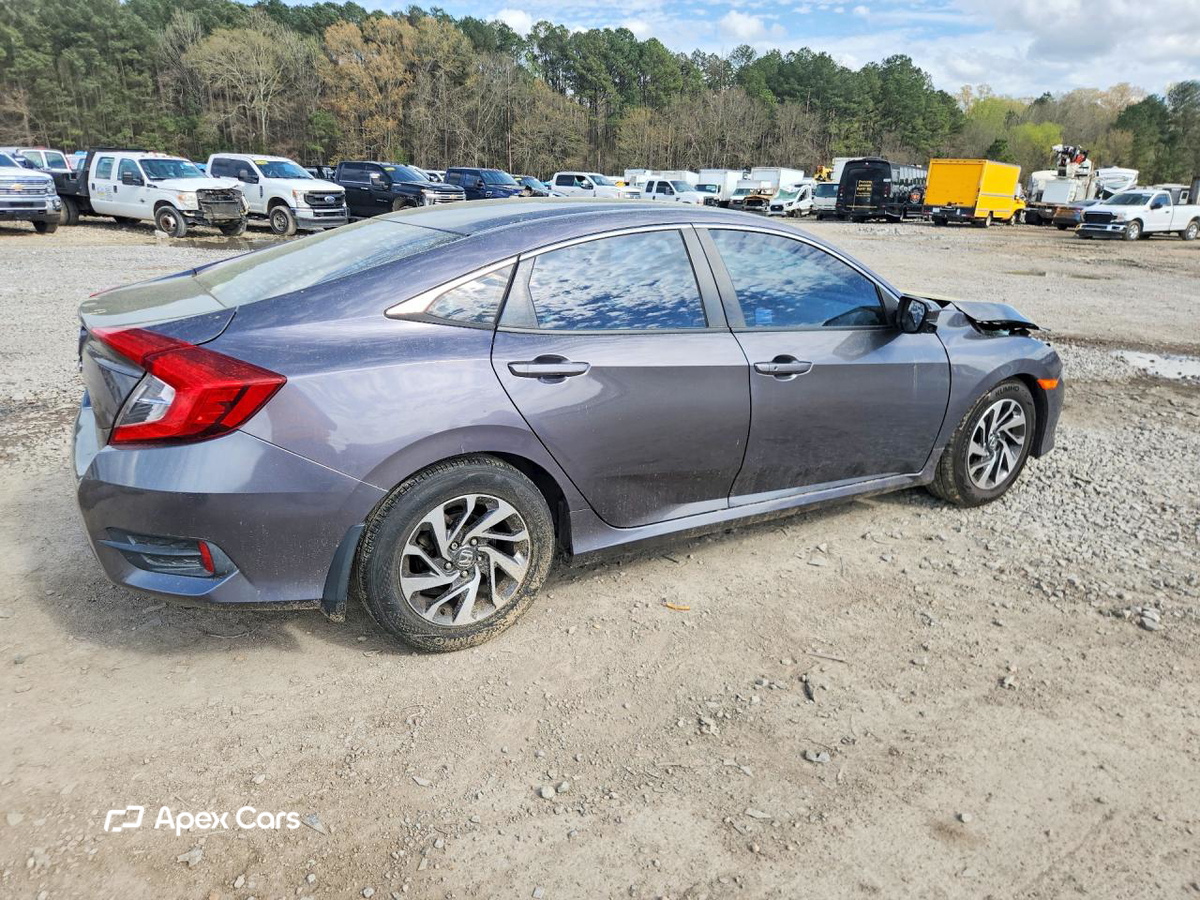 Honda Civic 2016