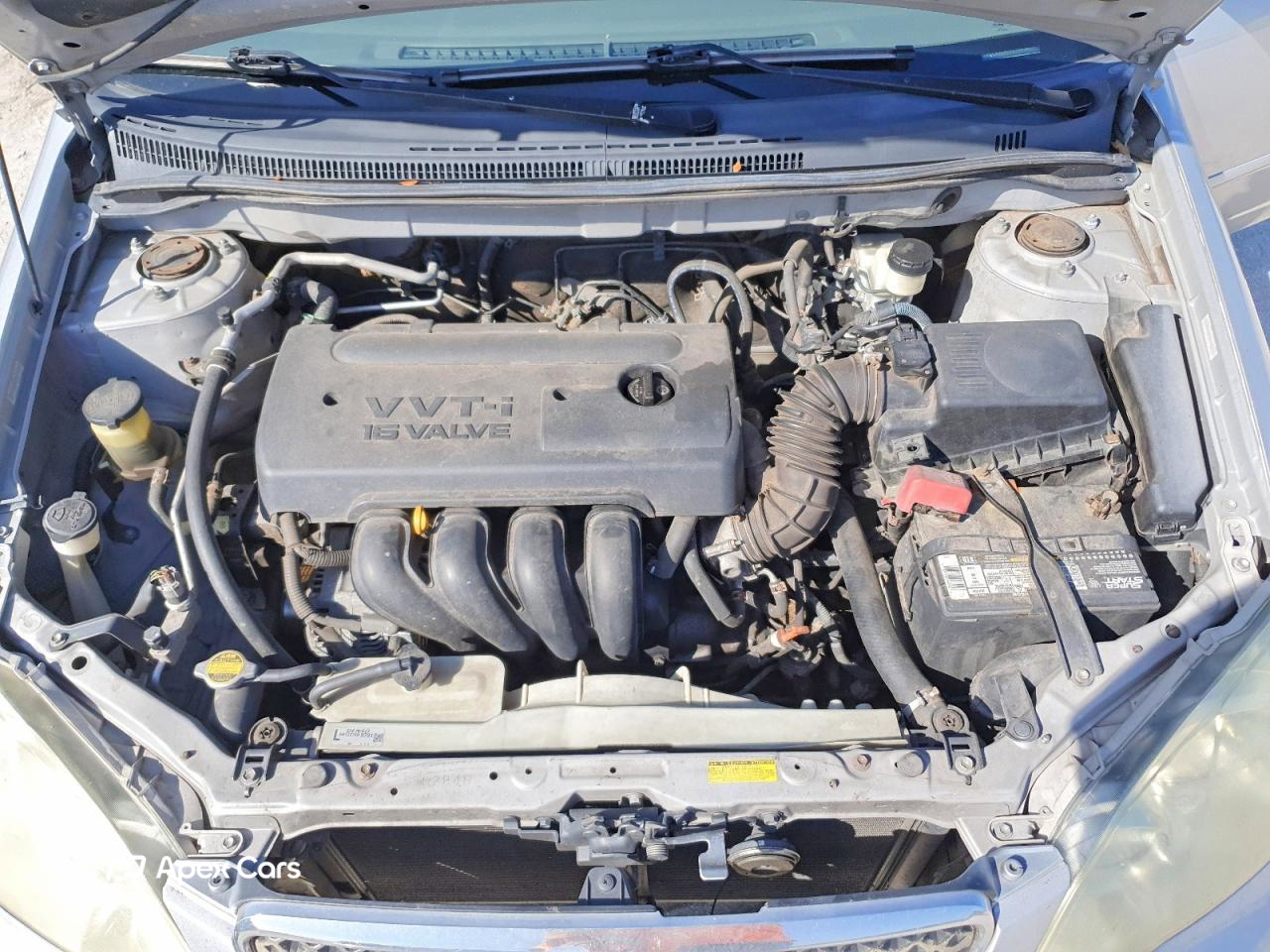 Toyota Corolla 2008