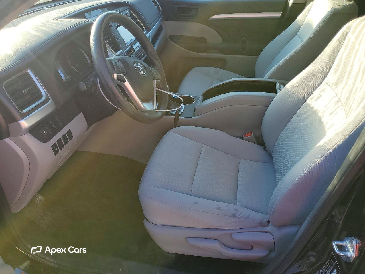 Toyota Highlander 2017