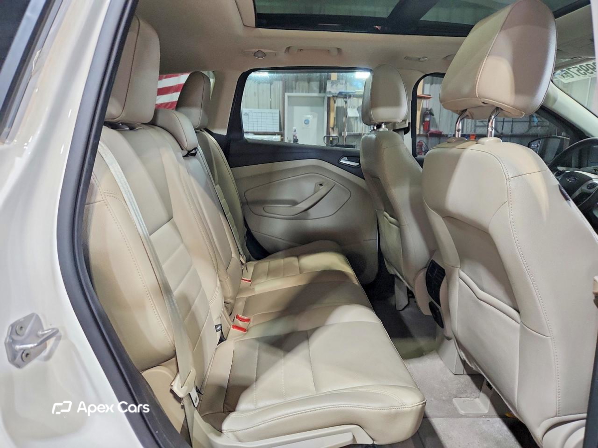 Ford Escape 2014