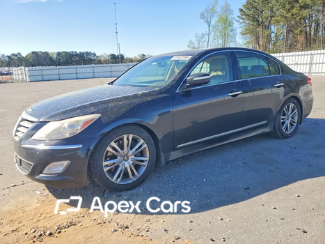 Hyundai Genesis 2012 - Image 1 of 13
