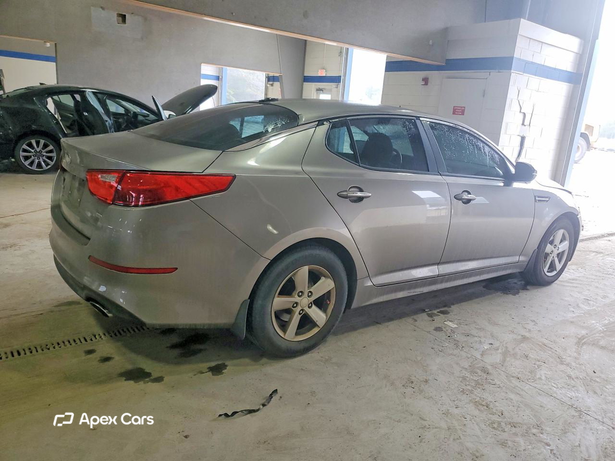 Kia Optima 2015