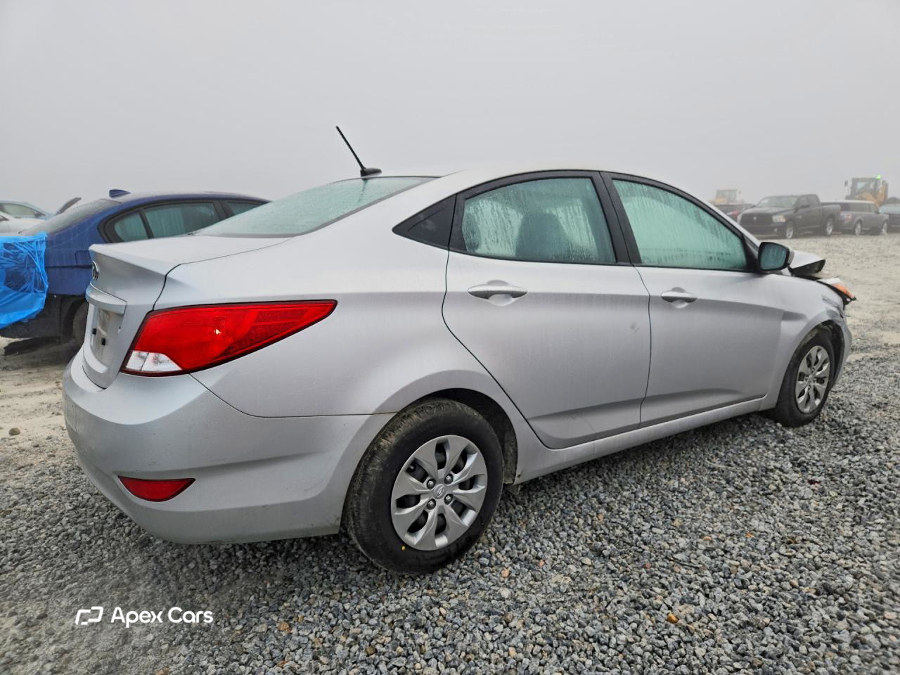 Hyundai Accent 2017