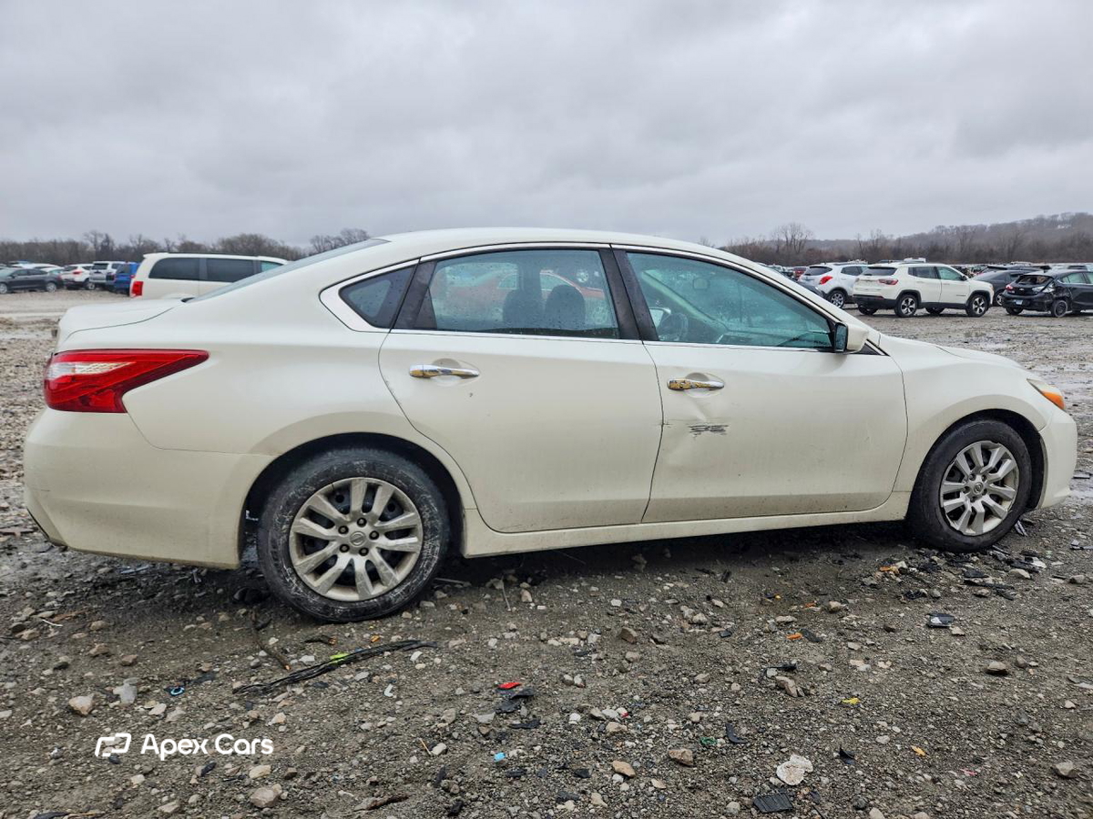Nissan Altima 2016