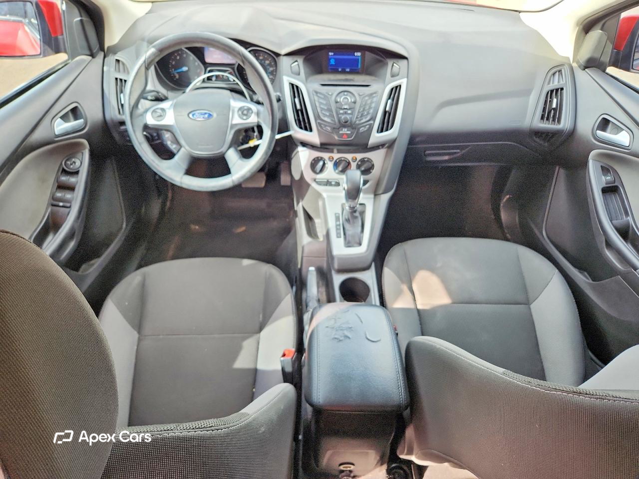 Ford Focus 2014