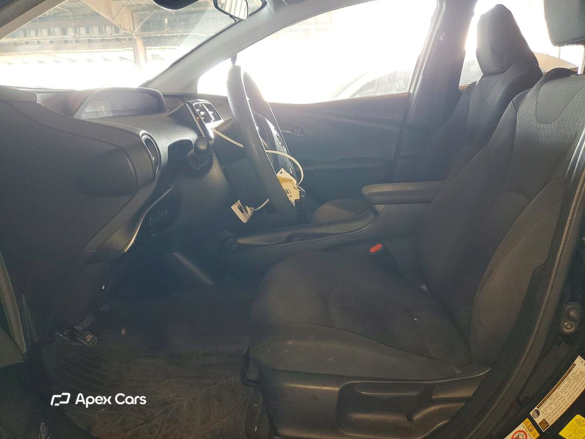 Toyota Prius 2017