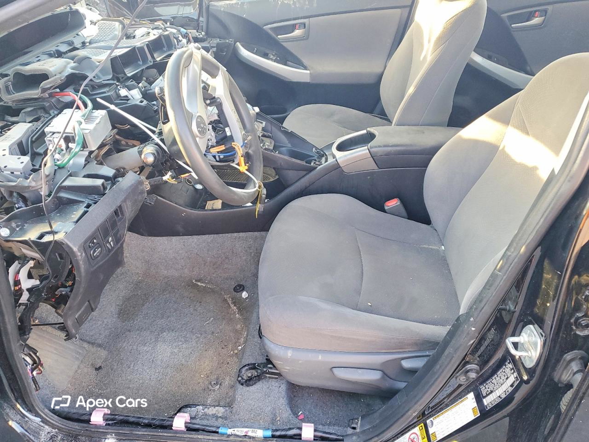 Toyota Prius 2015