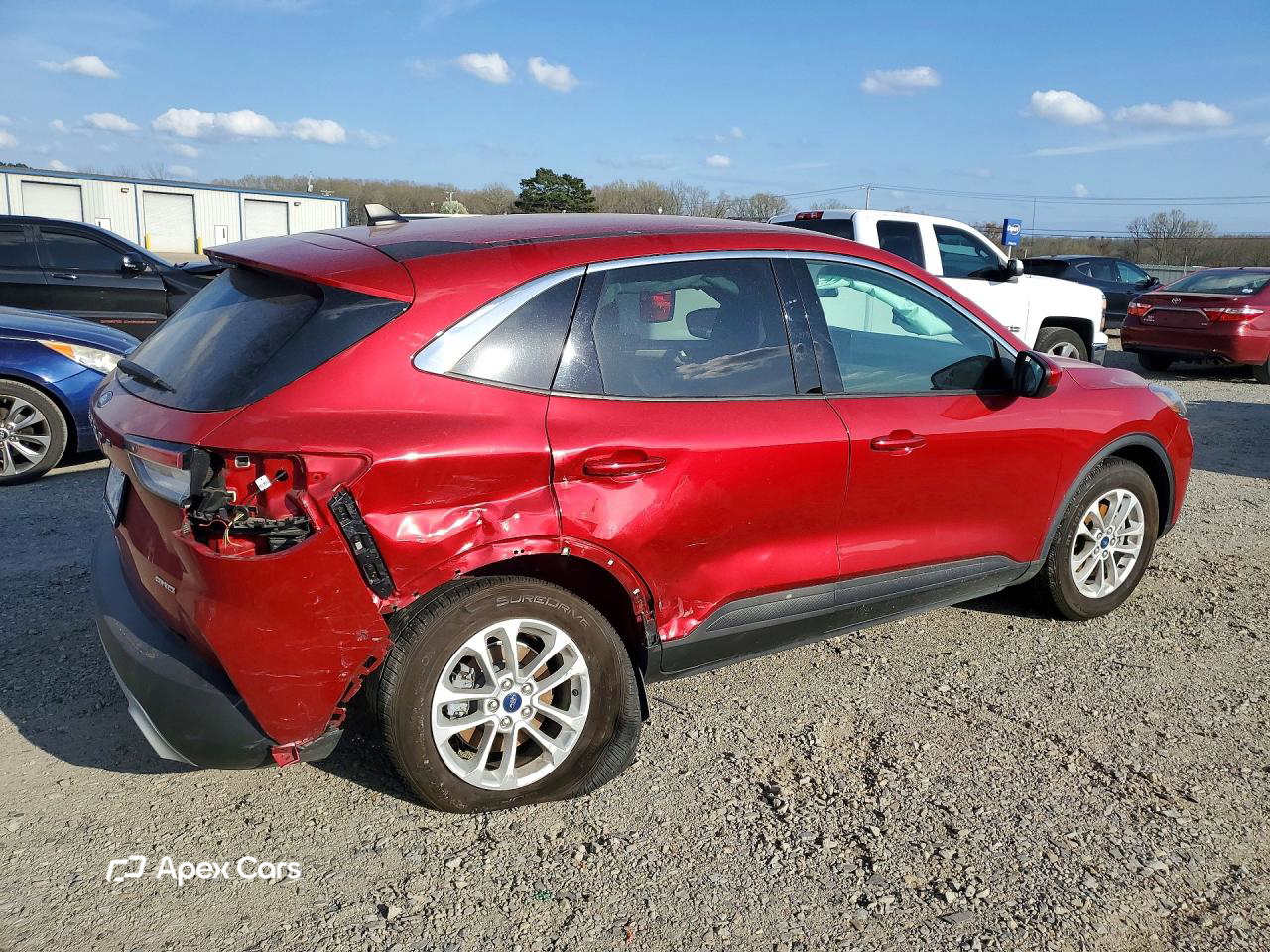 Ford Escape 2021