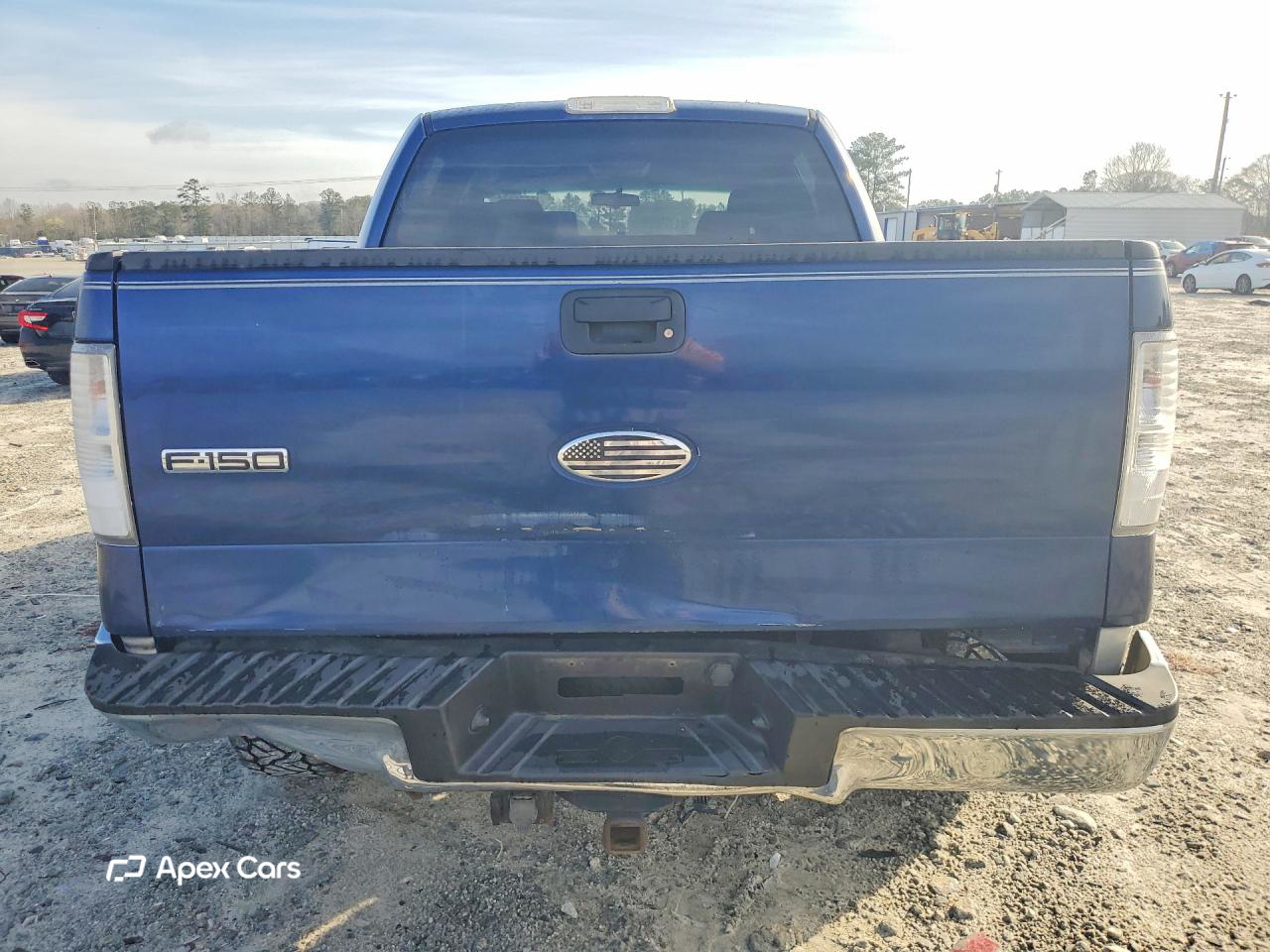 Ford F-150 2007