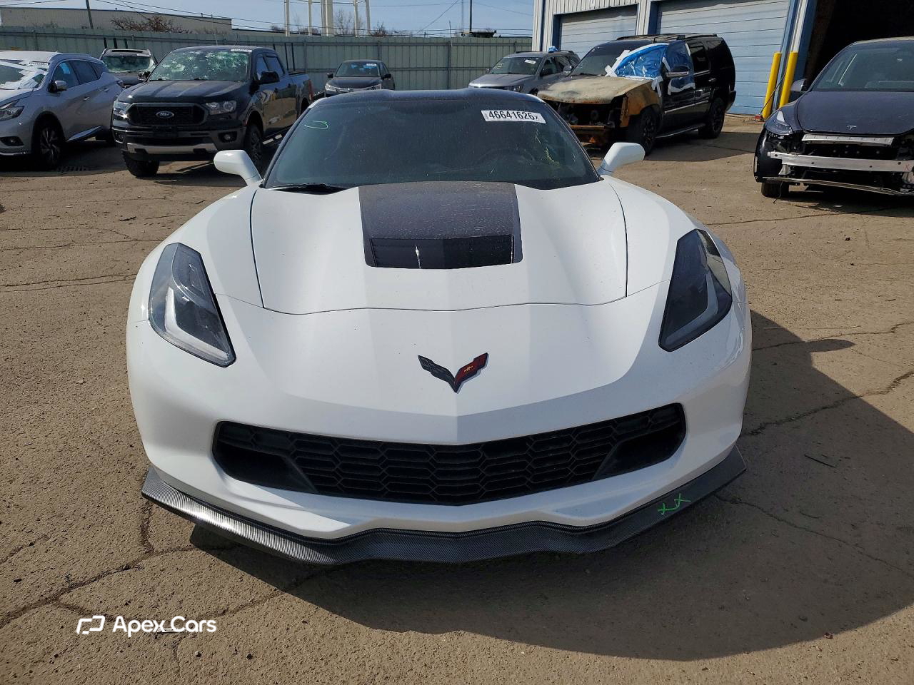Chevrolet Corvette 2015