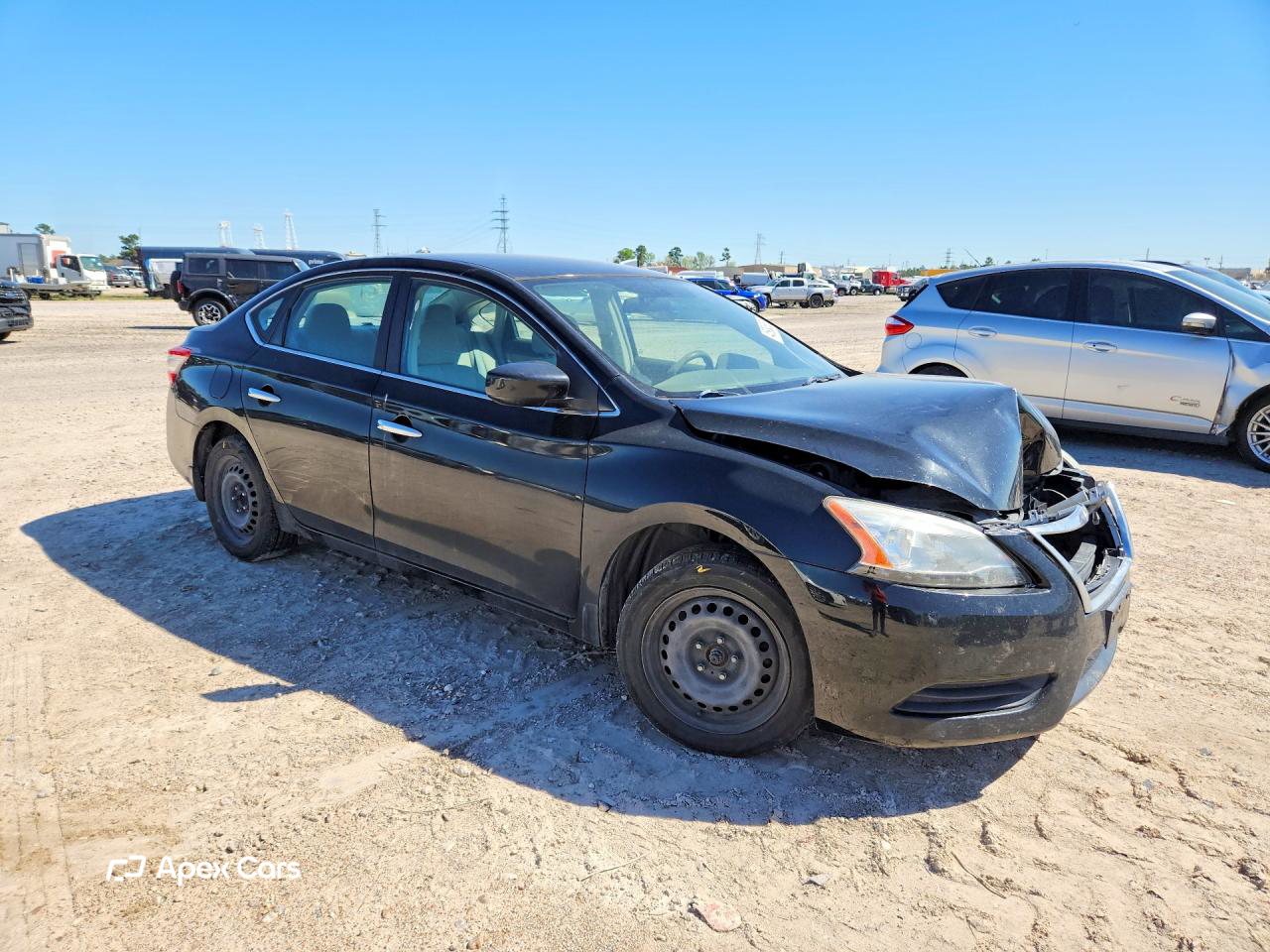 Nissan Sentra 2013