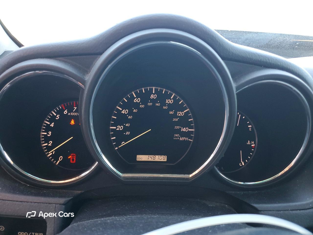 Lexus RX 2005