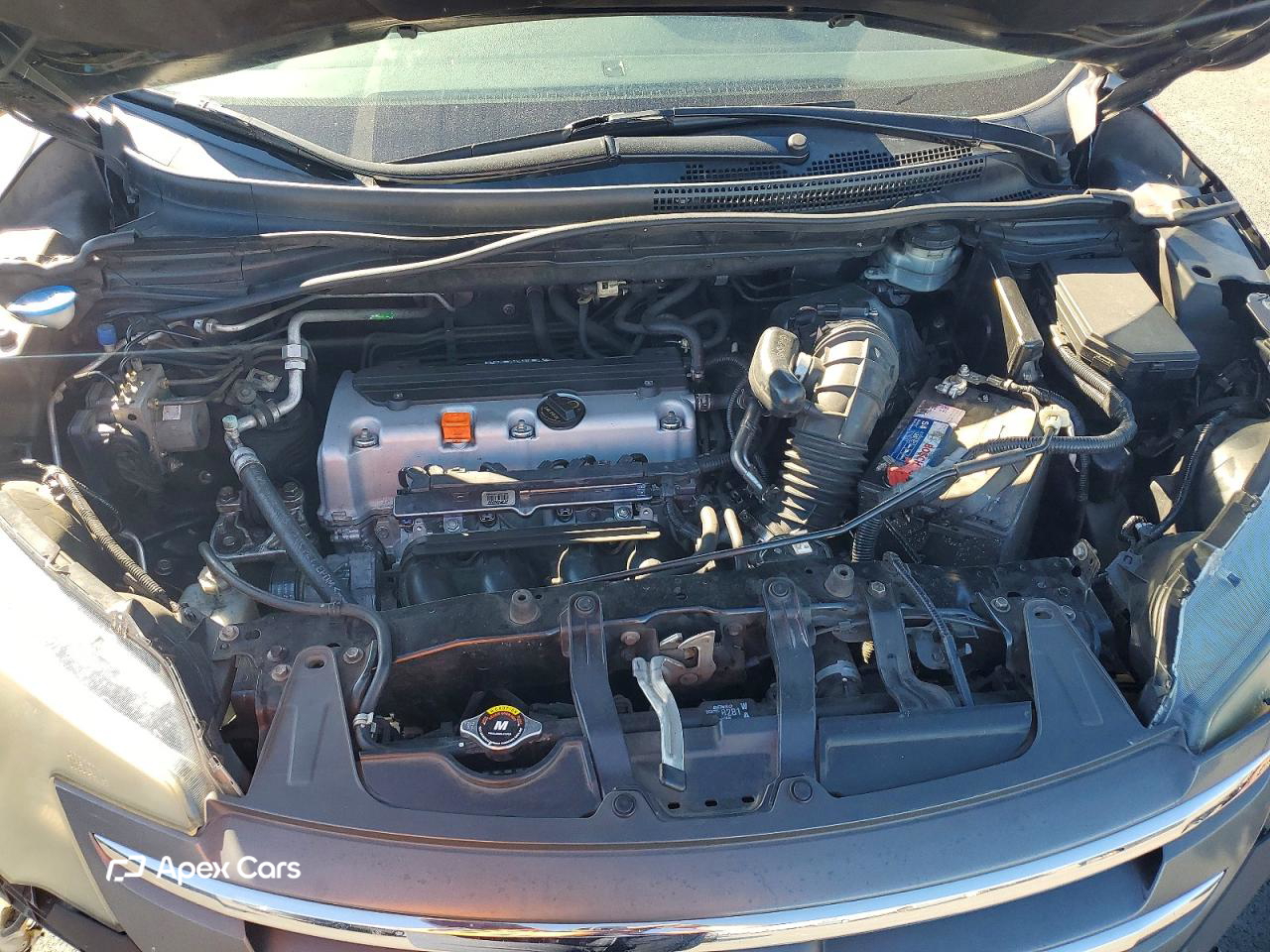 Honda CR-V 2012