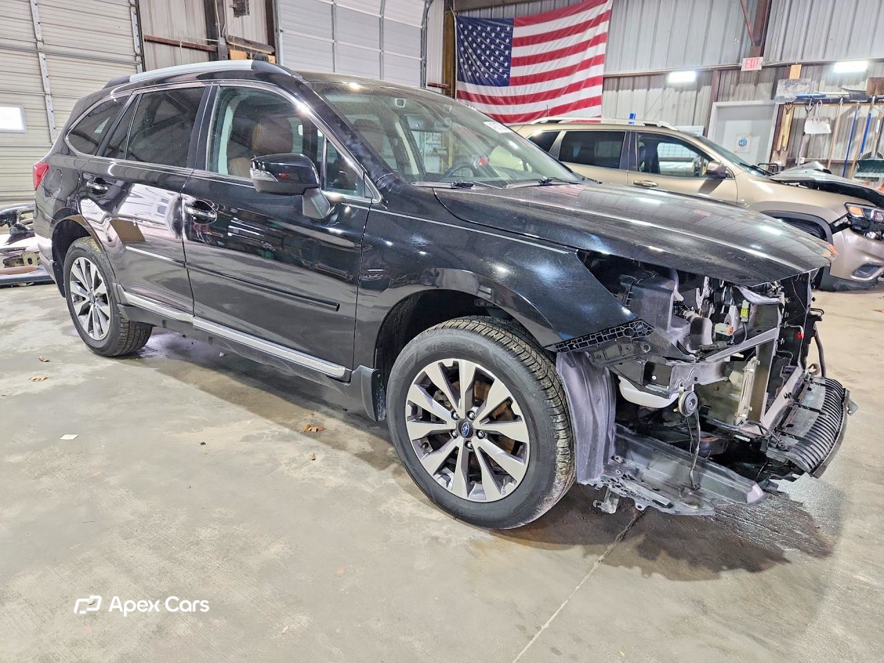 Subaru Outback 2017