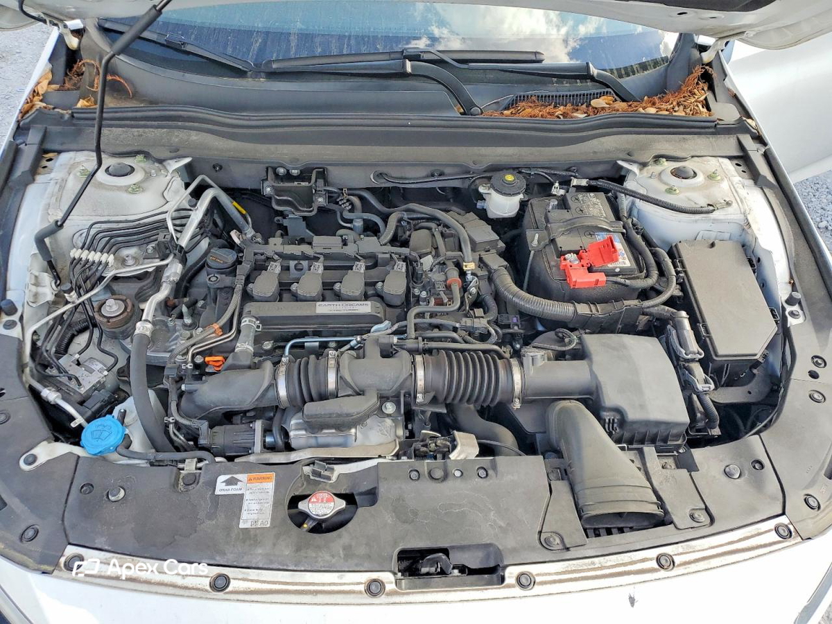 Honda Accord 2019