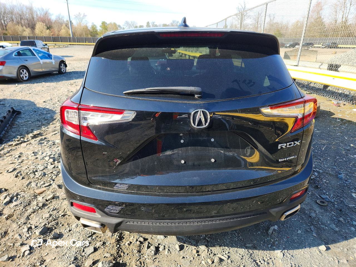 Acura RDX 2022