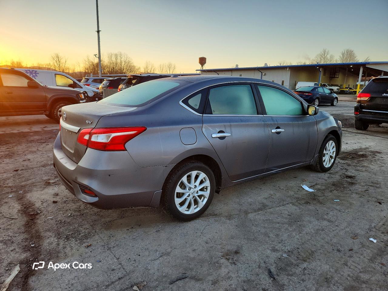 Nissan Sentra 2019