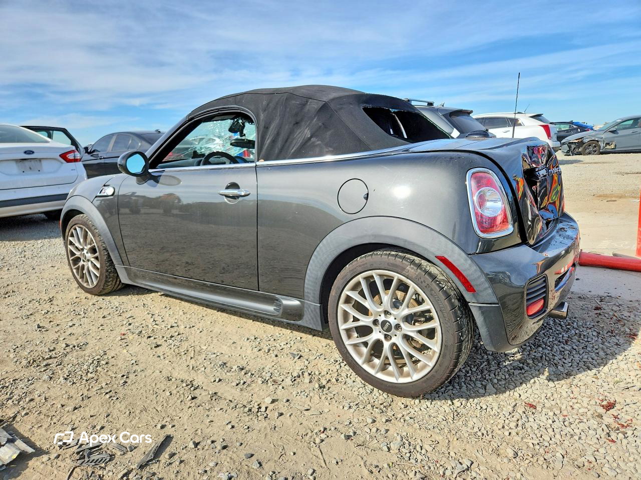 MINI Cooper 2013