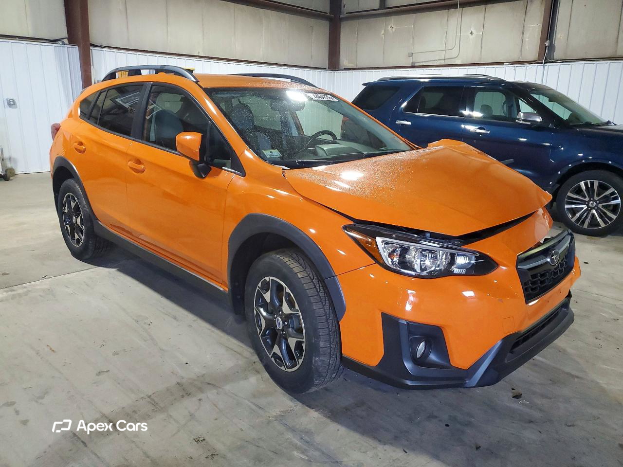 Subaru XV 2018