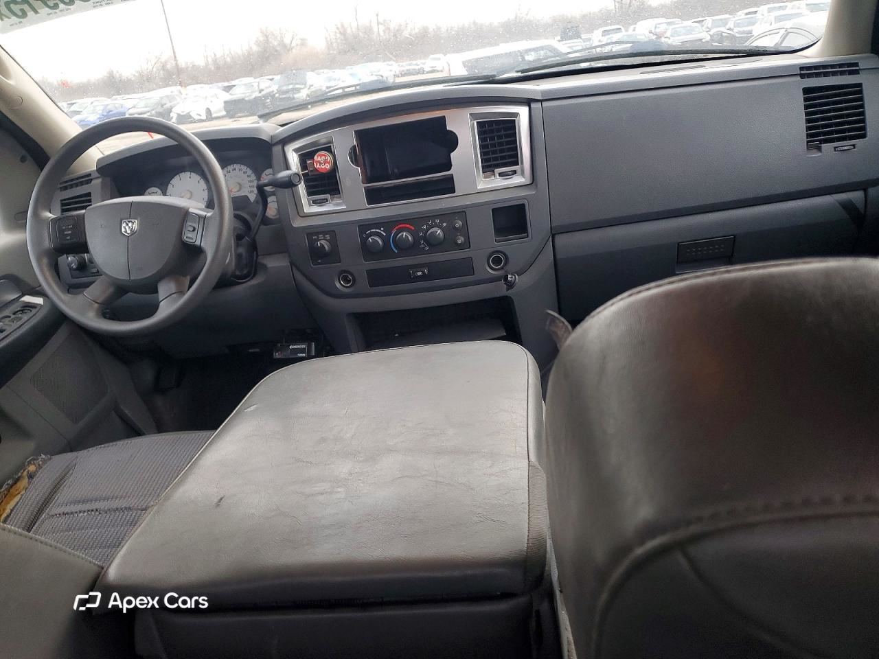 Dodge RAM 2008