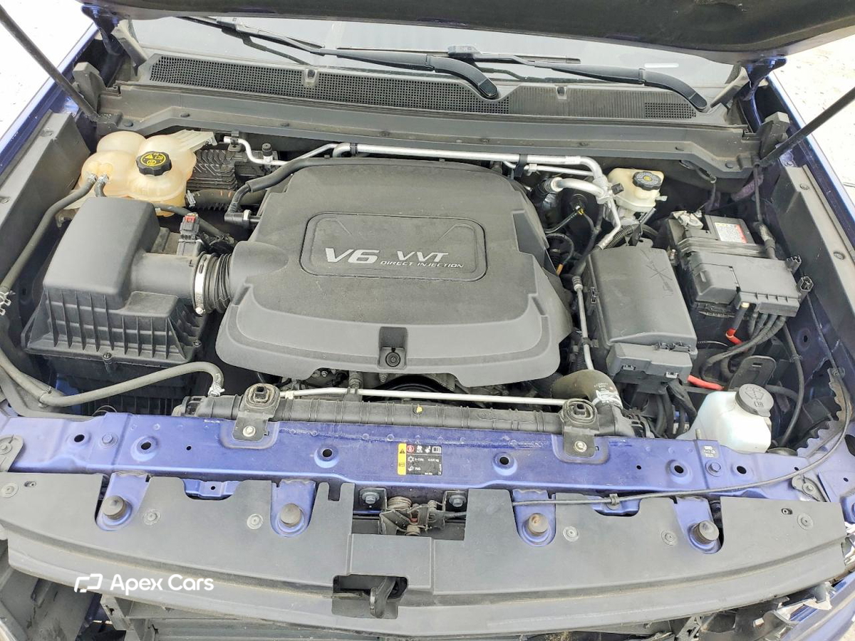 Chevrolet Colorado 2015