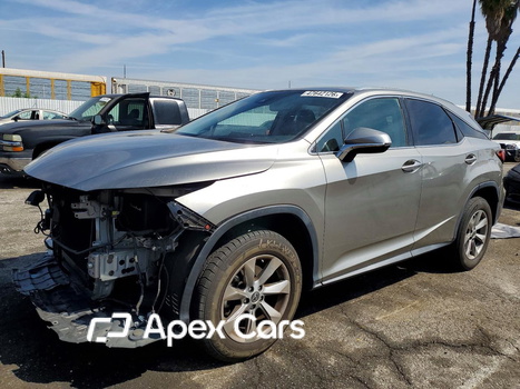 Lexus RX 2019 - Image 1 of 15