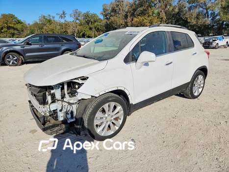 Chevrolet Trax 2020 - Image 1 of 15