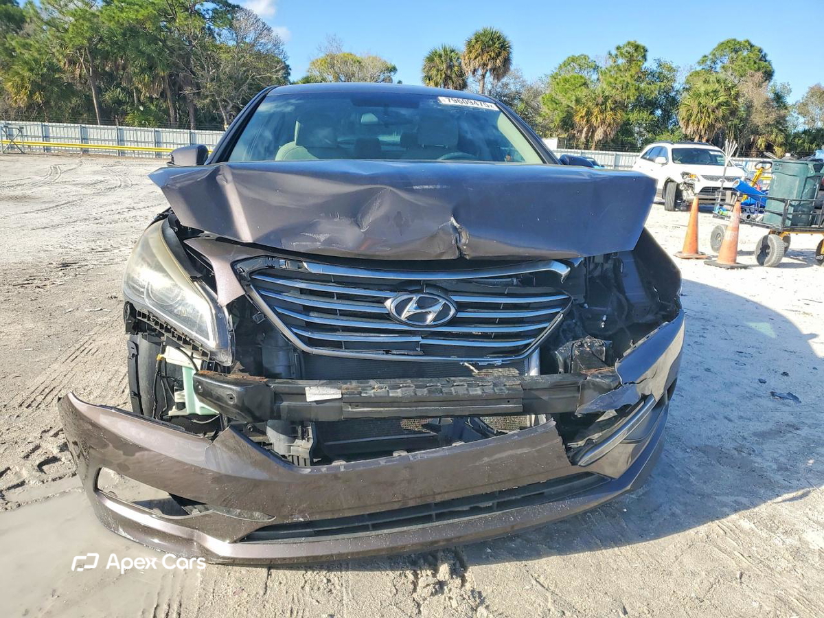 Hyundai Sonata 2015