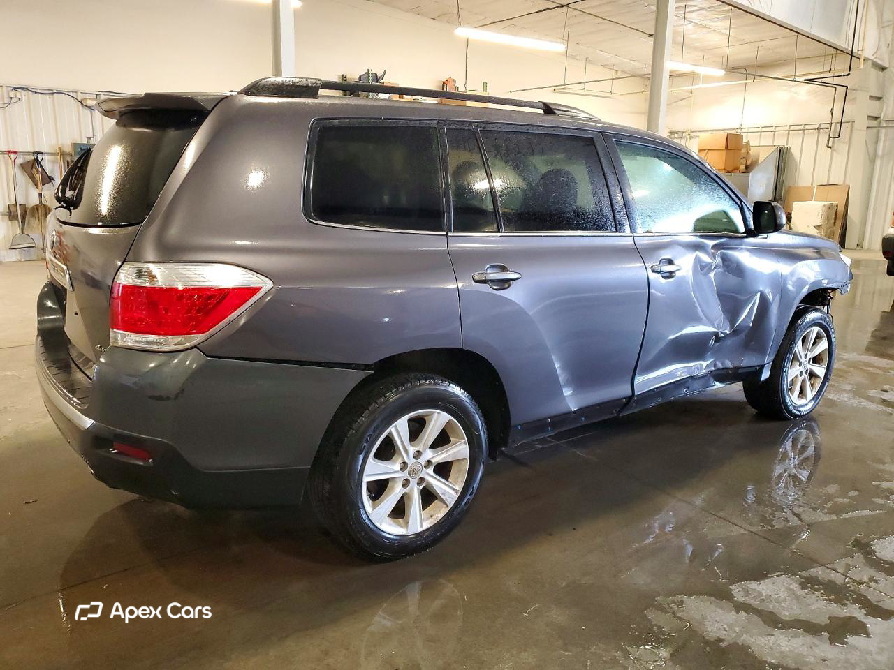 Toyota Highlander 2012