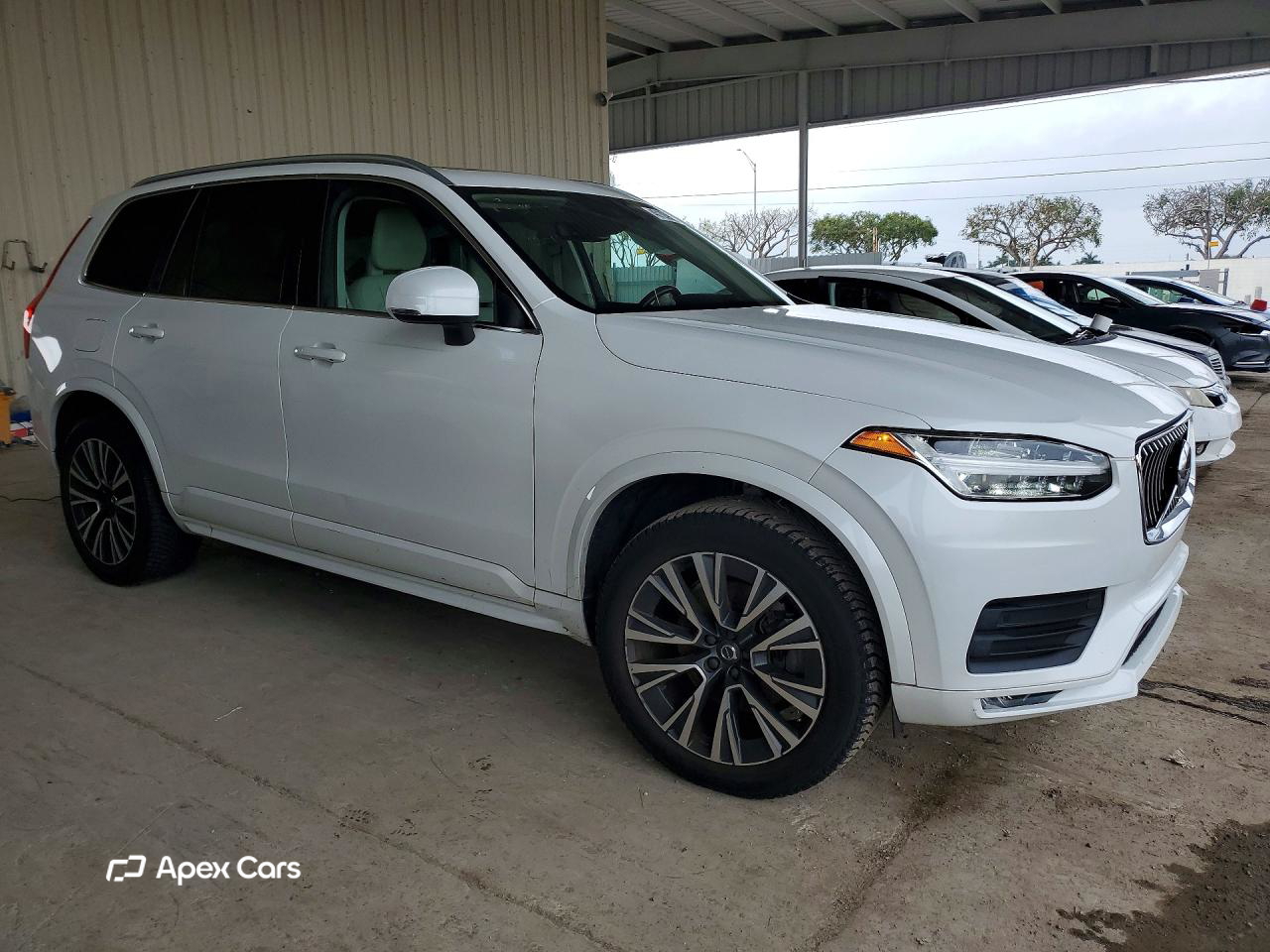 Volvo XC90 2020
