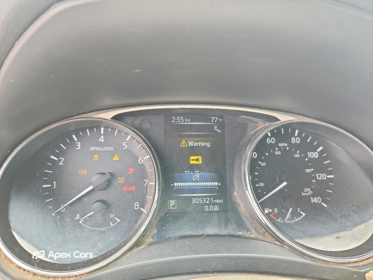 Nissan Rogue 2014