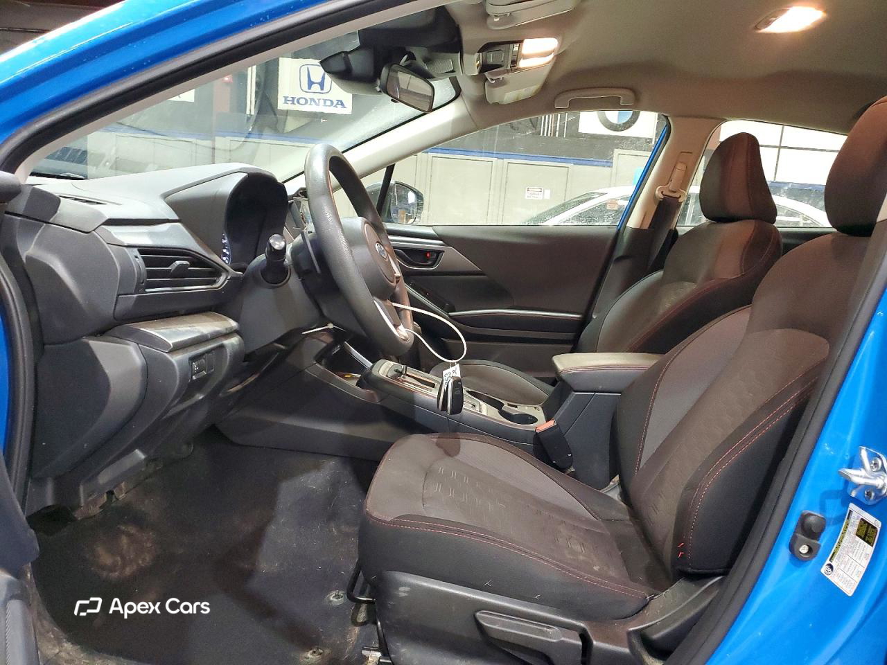 Subaru Impreza 2024