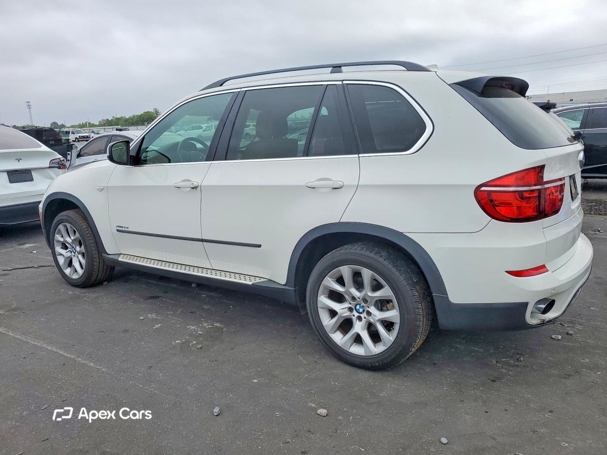 BMW X5 2013