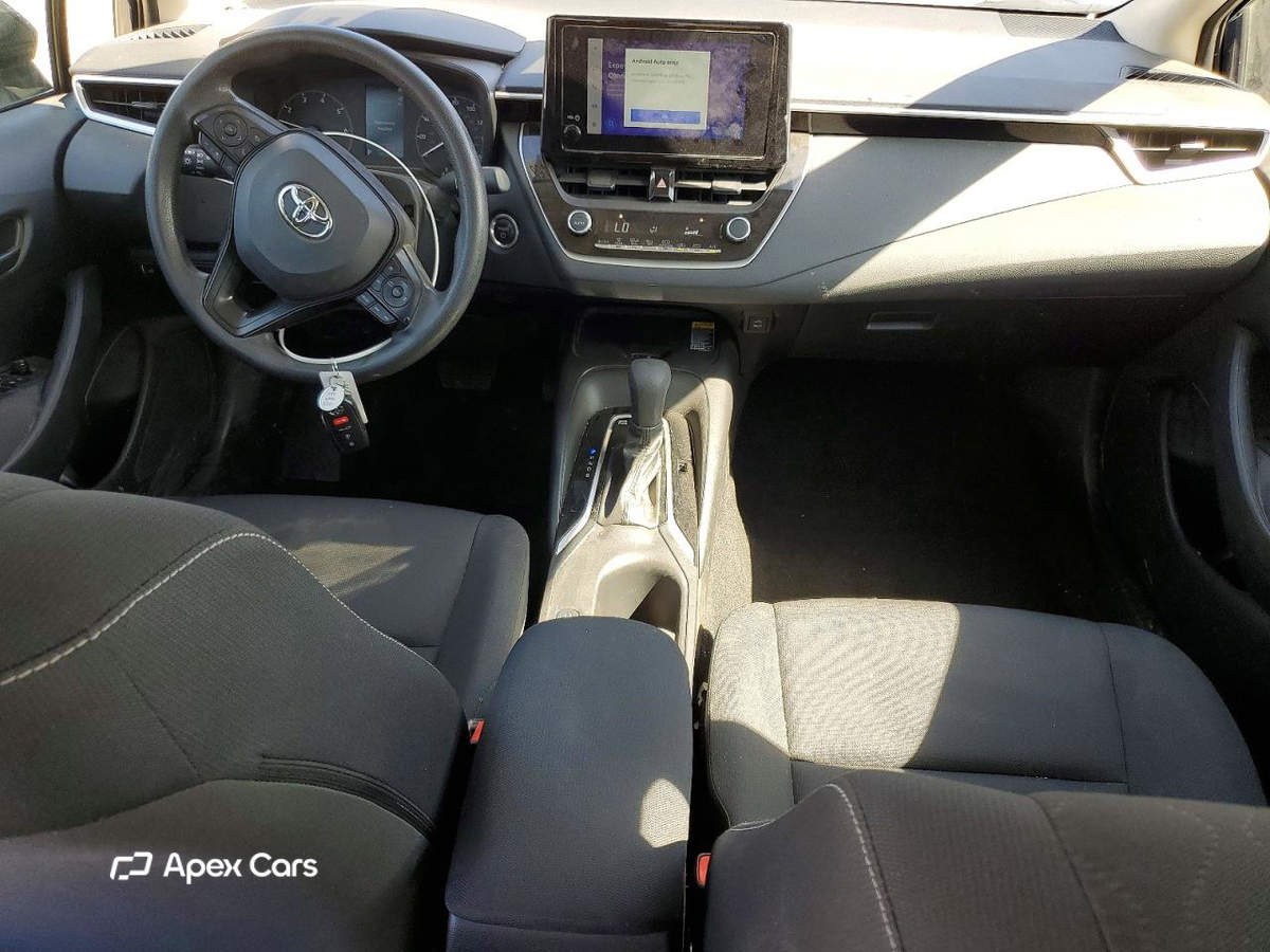 Toyota Corolla 2025