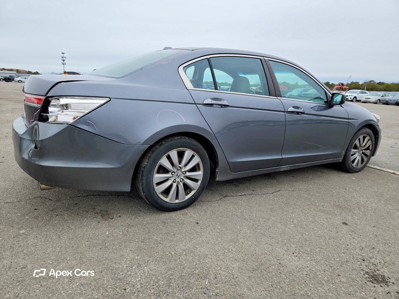 Honda Accord 2012