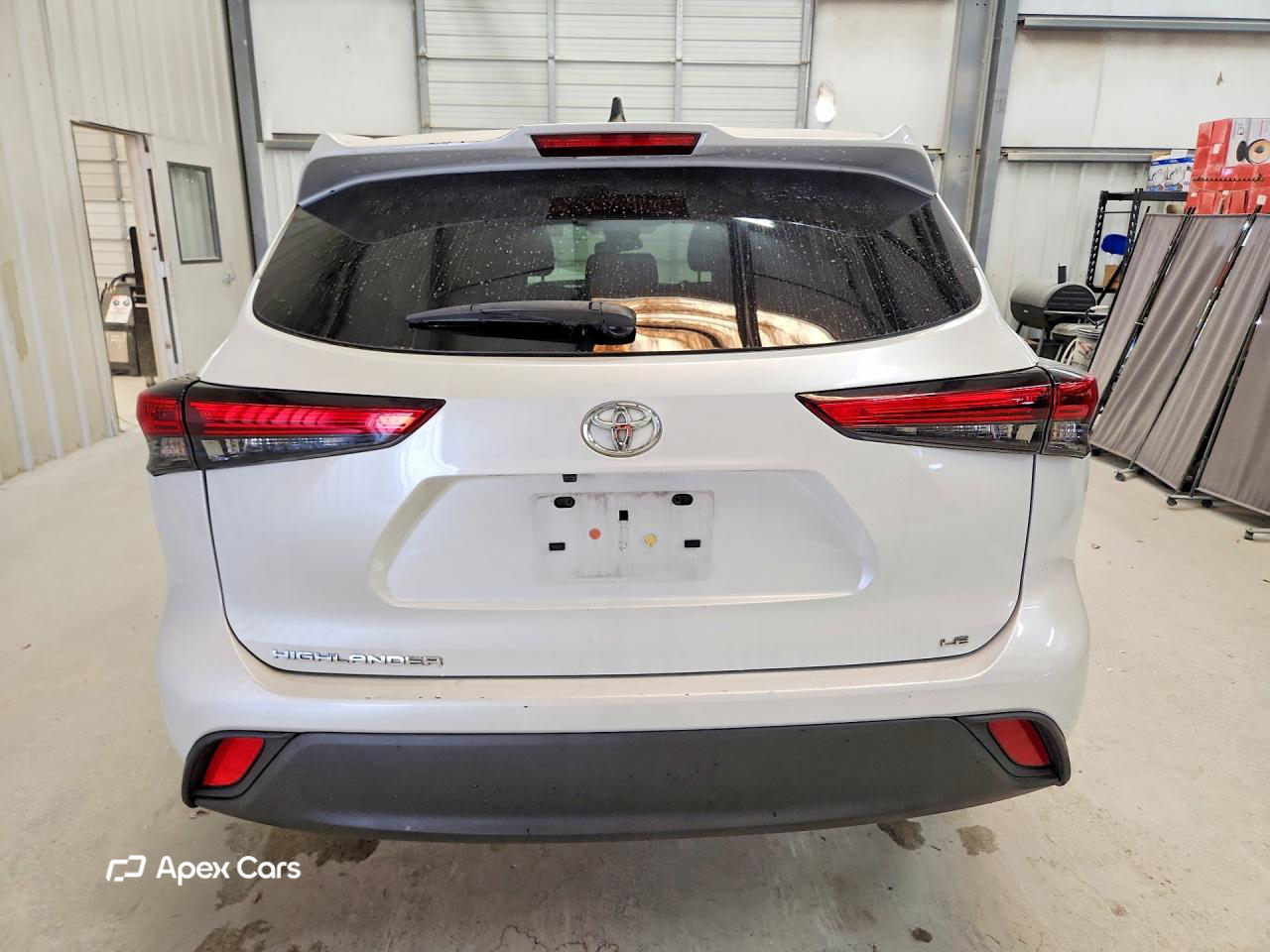 Toyota Highlander 2023