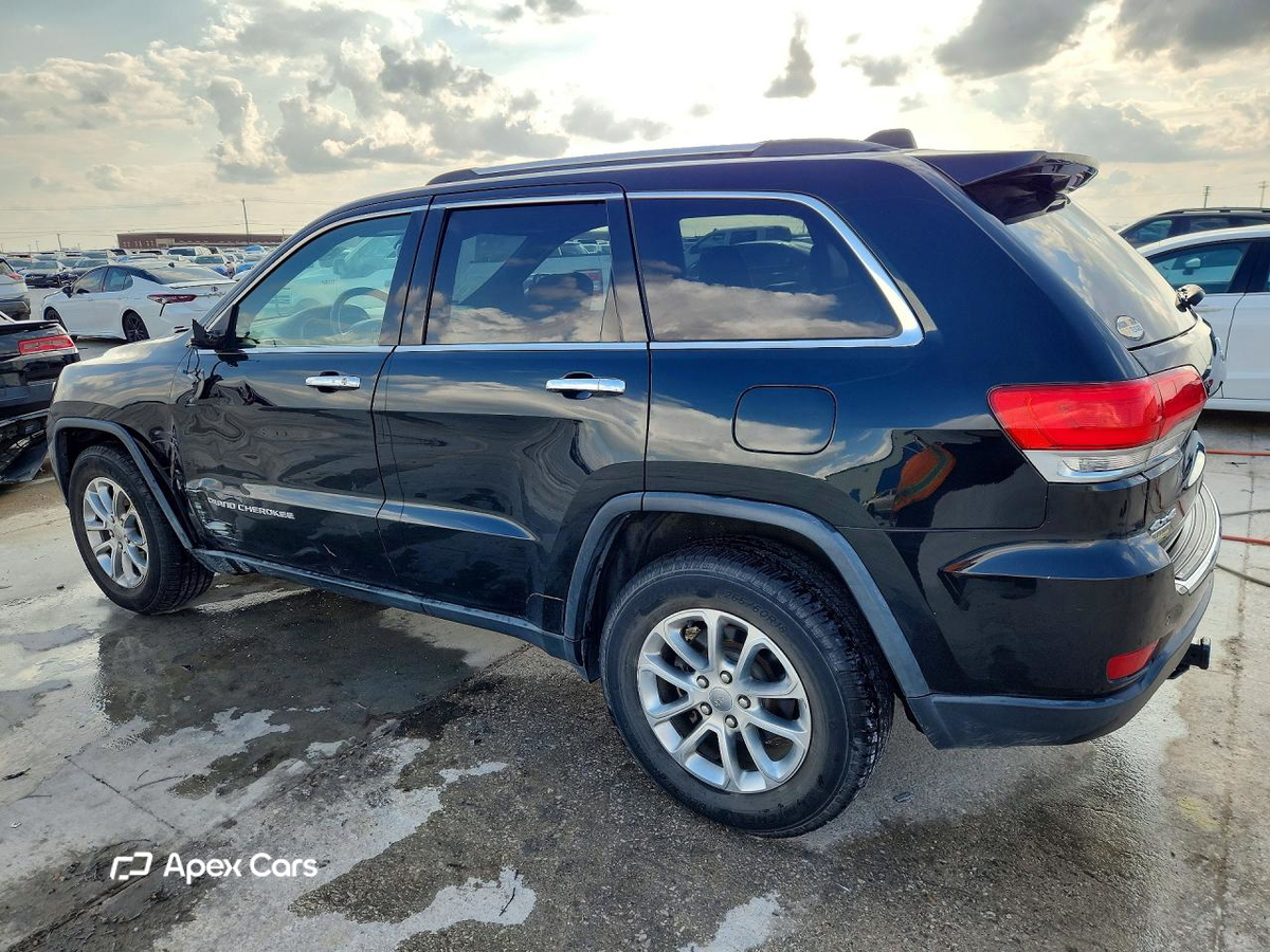 Jeep Cherokee 2014