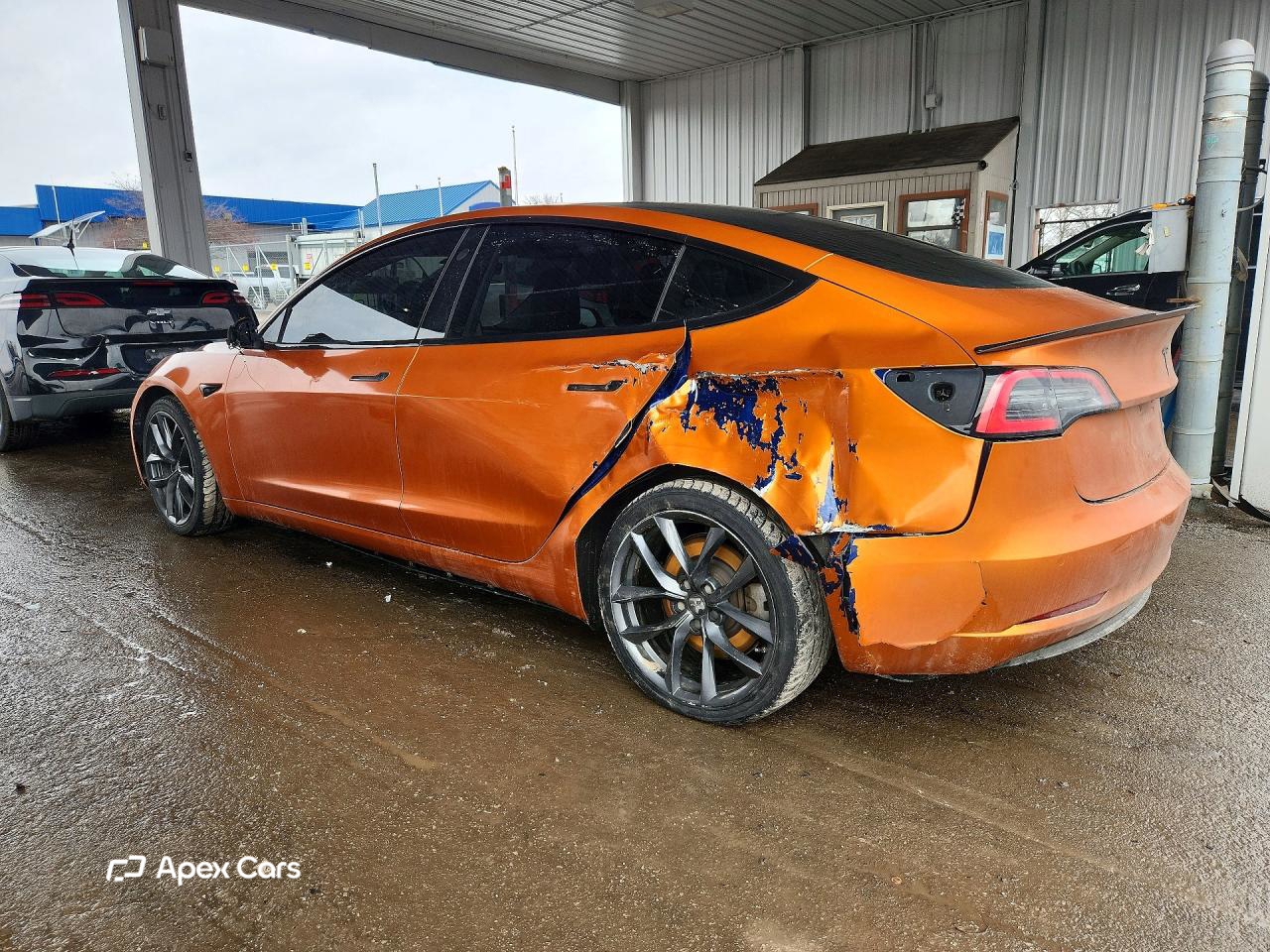 Tesla Model 3 2018