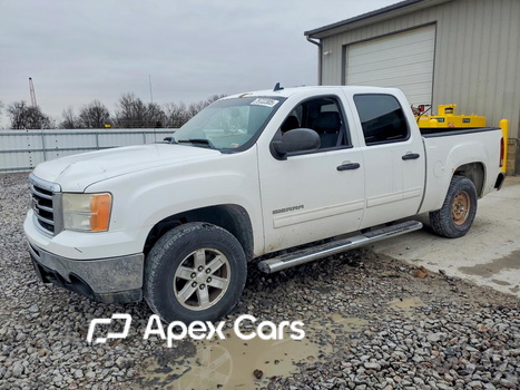 GMC Sierra 2012 - Zdjęcie 1 z 13