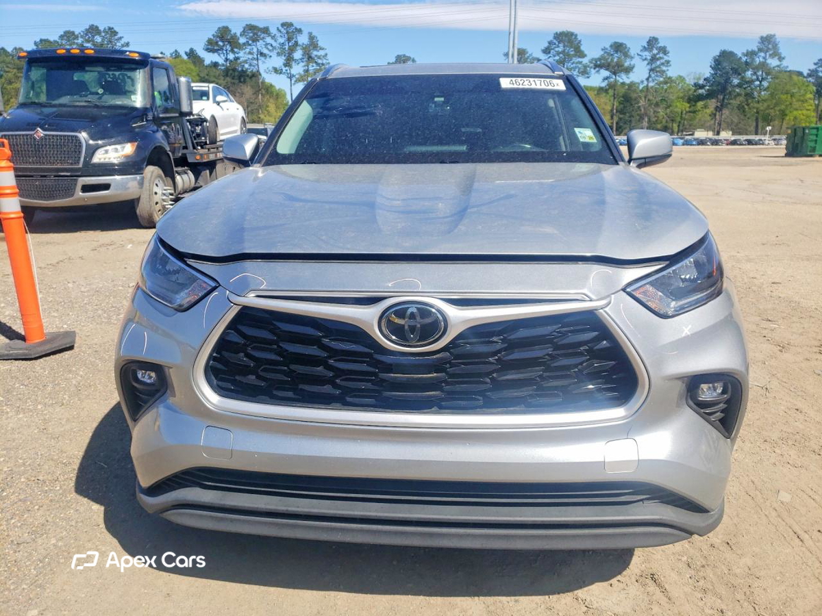 Toyota Highlander 2020