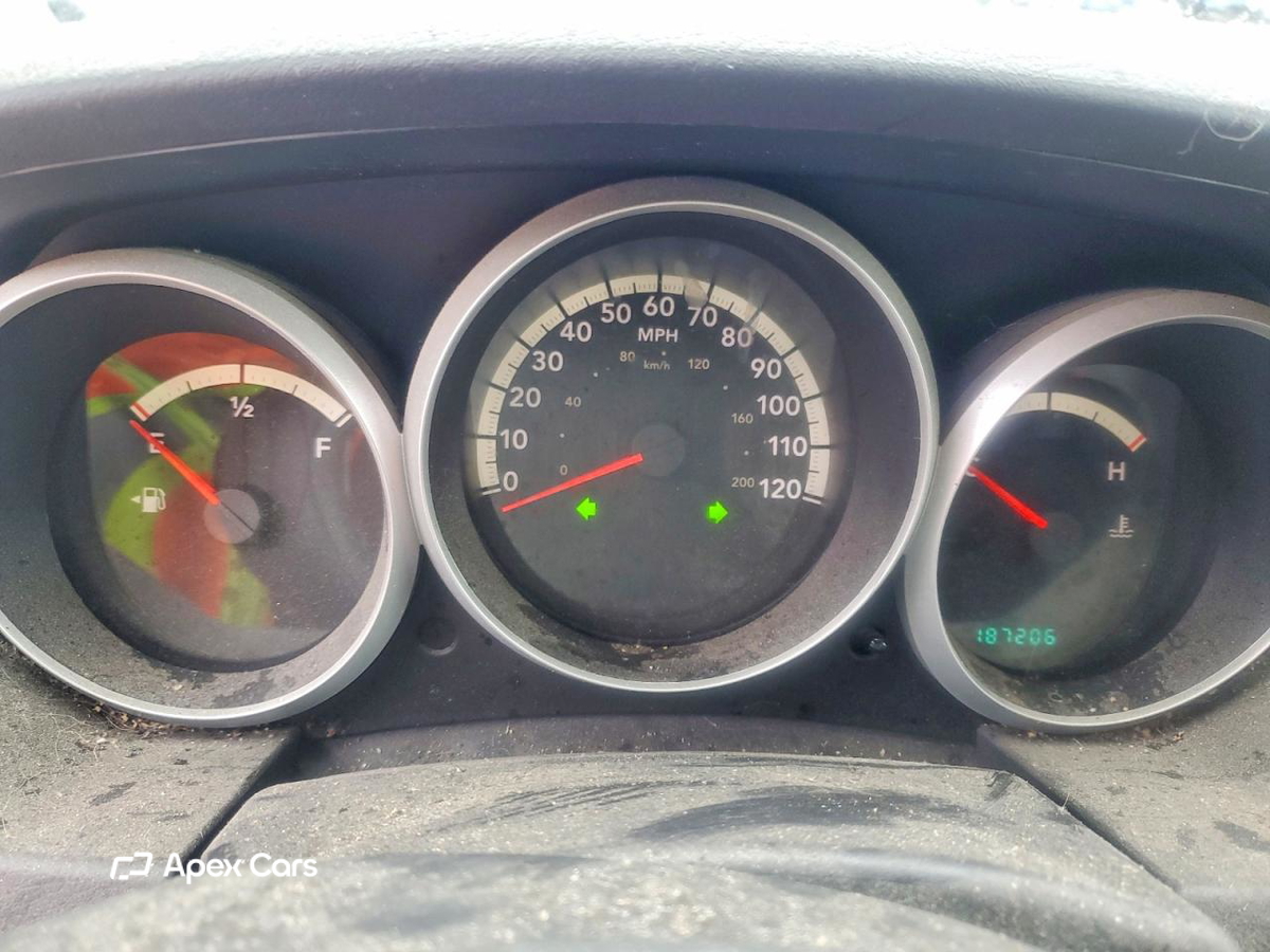Dodge Caravan 2010