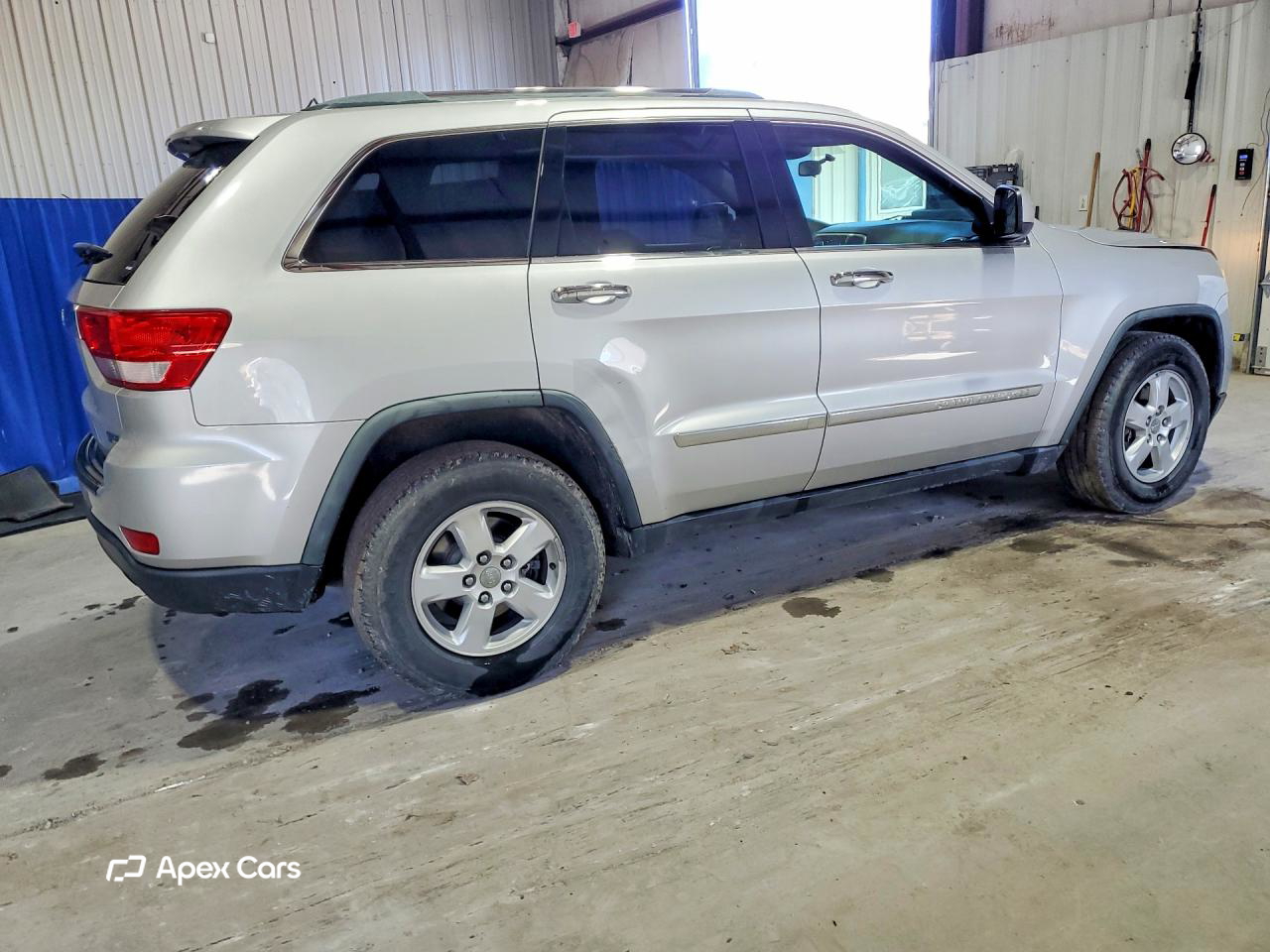 Jeep Cherokee 2011