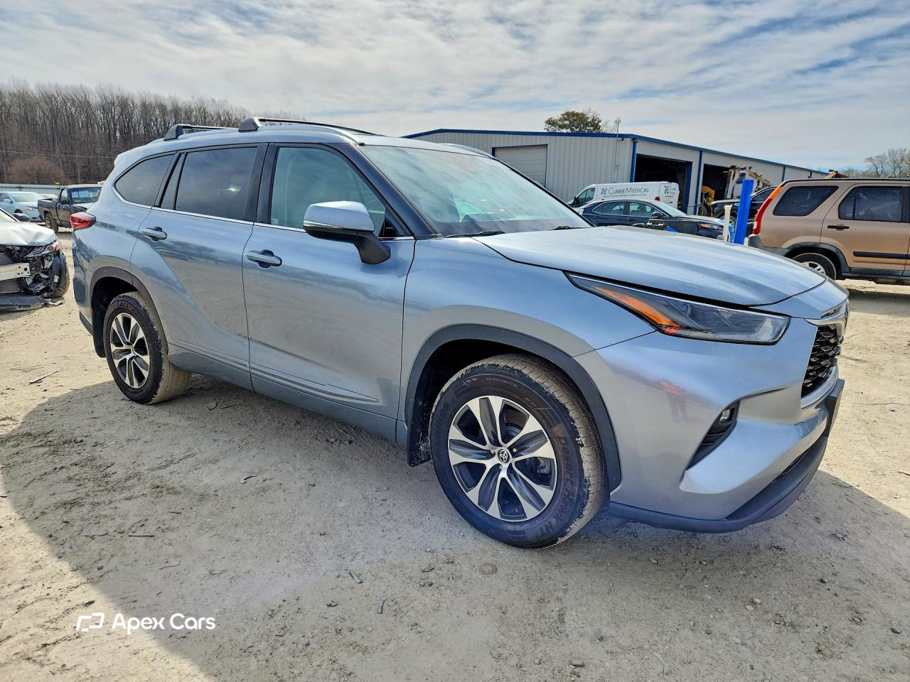 Toyota Highlander 2021