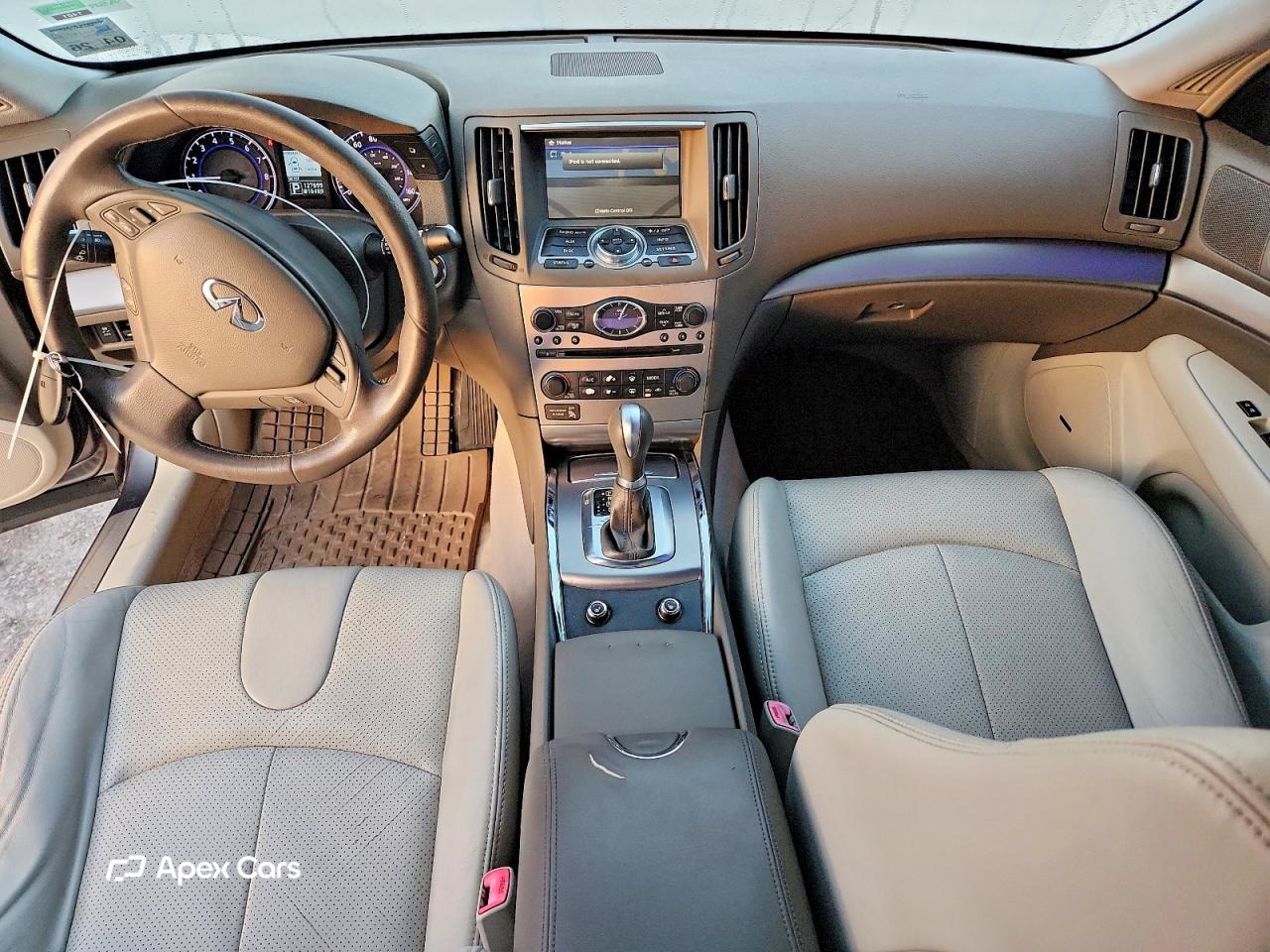 Infiniti G 2013