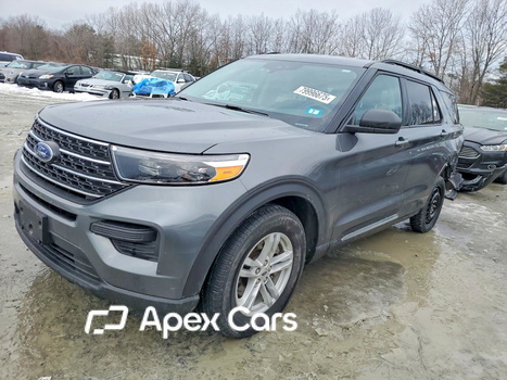 Ford Explorer 2024 - Image 1 of 14
