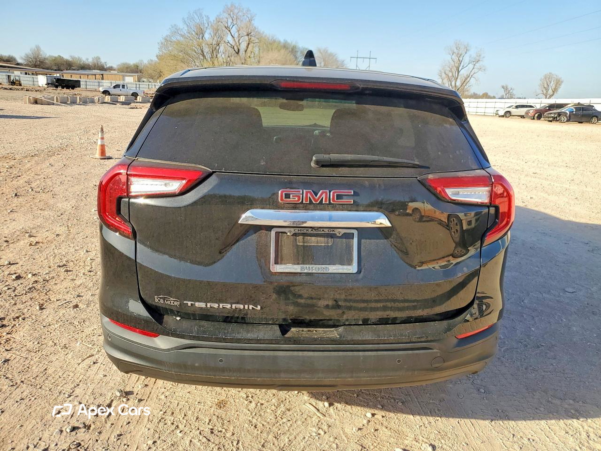 GMC Terrain 2023