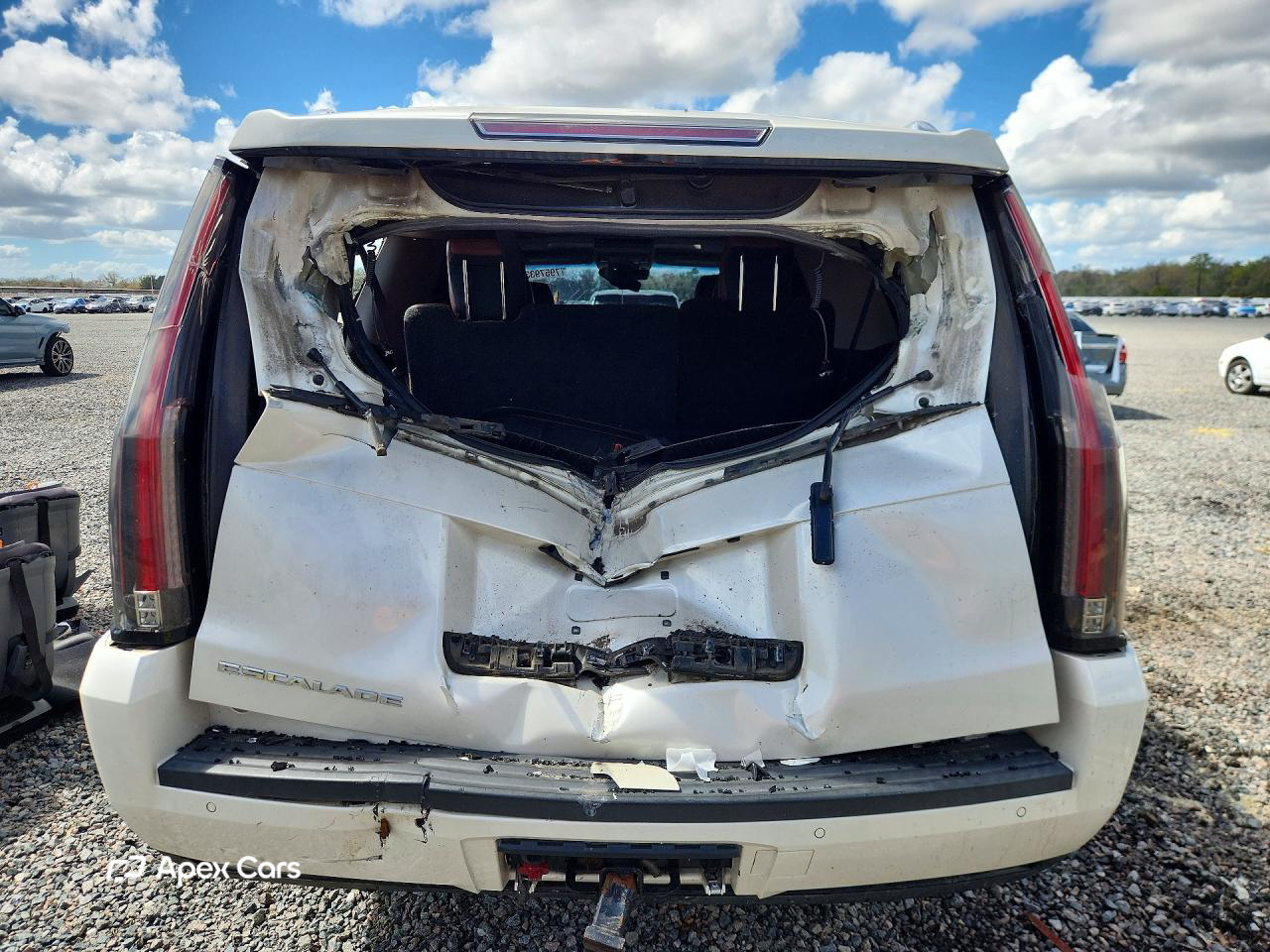 Cadillac Escalade 2015