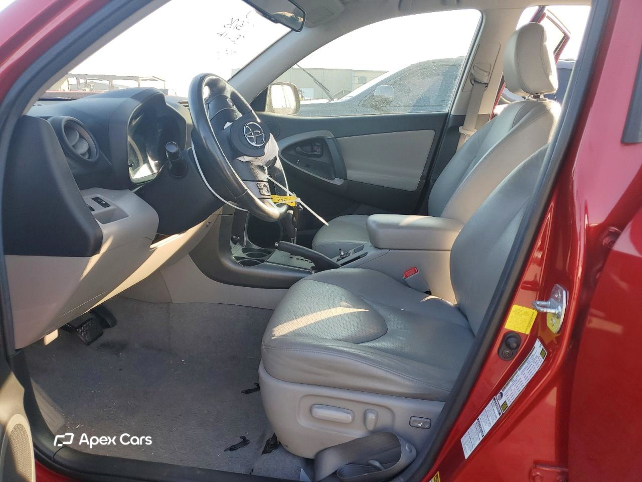 Toyota RAV 4 2012