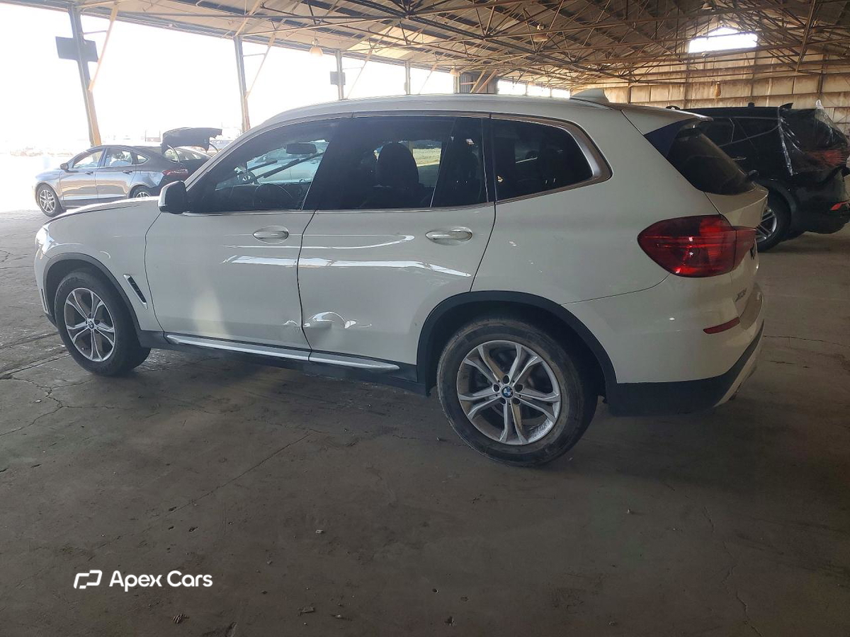 BMW X3 2019
